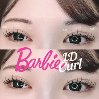 マツエク・マツパ Enchante / Mikakoのマツエク・マツパデザイン