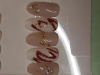 ネイル LANLAN所属・Lan Lanのネイルデザイン