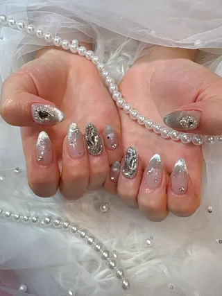 ネイル seventeen 秋葉原🤍aiのネイルデザイン