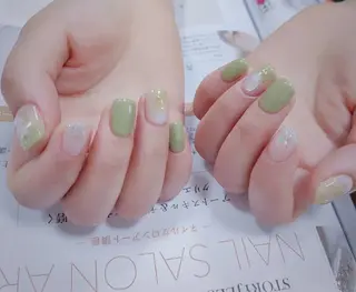 ネイル E·U·B ネイル所属・横浜市中区曙町 E·U·Bネイルのネイルデザイン