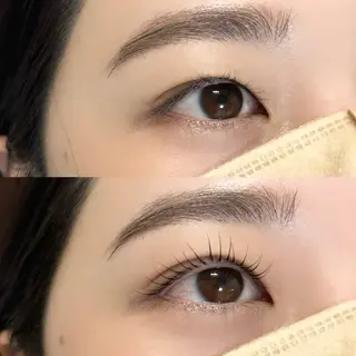 マツエク・マツパ 鈴木 理彩のマツエク・マツパデザイン