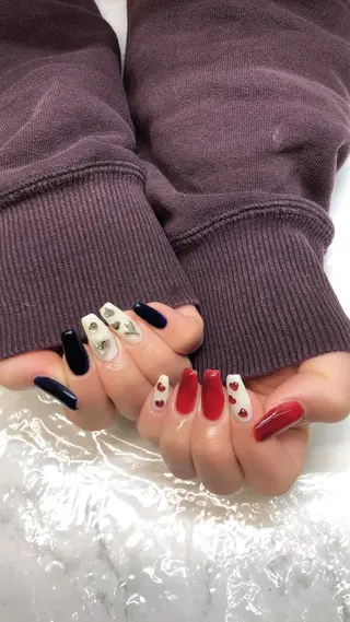 ネイル 💎Guarendo💎錦糸町店所属・✨アン ミユ✨のネイルデザイン