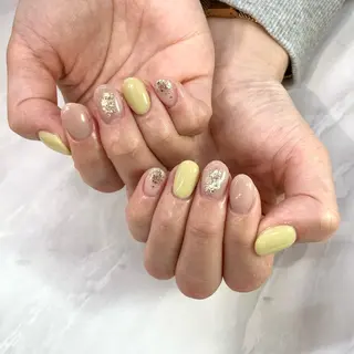 ネイル KODA308 Saoriのネイルデザイン