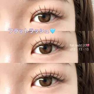 マツエク・マツパ leafirst岸和田所属・💎leafiest |yuzu💎のマツエク・マツパデザイン