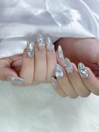 ネイル Ryunail所属・Ryu Nail NekoChanのネイルデザイン
