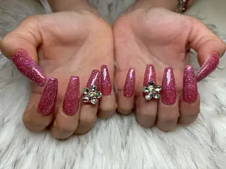 ネイル SOARE🤍 🤍のネイルデザイン