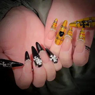 ネイル ユカ ✩.*˚のネイルデザイン