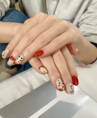 ネイル Hare nailのネイルデザイン