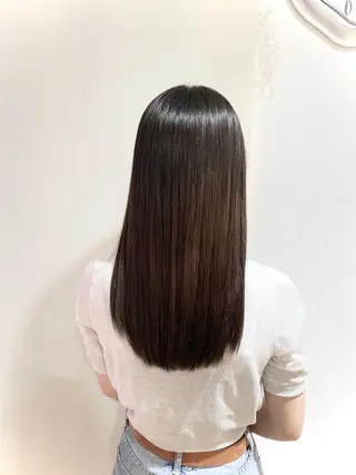 ロング Kazu .Kのヘアスタイル