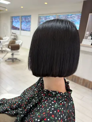 ミディアム アミーベル🧸🧡 廿日市本店のヘアスタイル