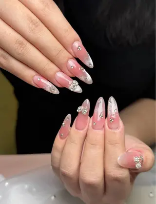 ネイル H&Bsalon カイのネイルデザイン