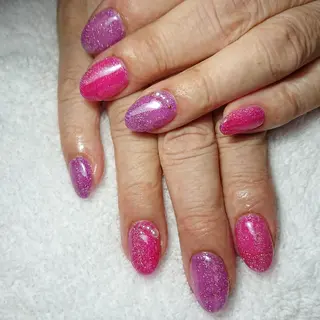 ネイル 下妻市ﾈｲﾙｻﾛﾝ M_styleのネイルデザイン