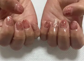 ネイル nail  M&T所属・nail M&Tのネイルデザイン