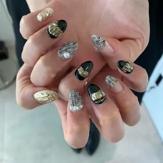 ネイル ayana nails所属・nail salon ayanaのネイルデザイン