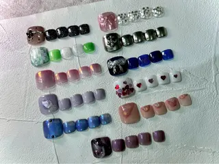 ネイル nail salon quartetto所属・nail salon quartettoのネイルデザイン