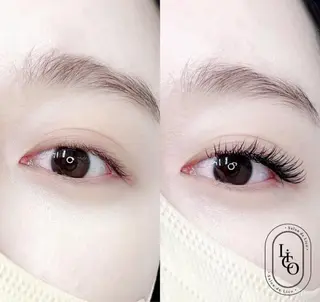 マツエク・マツパ salon de LICO所属・サロンド リコのマツエク・マツパデザイン