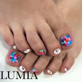 ネイル Emu Nailのネイルデザイン