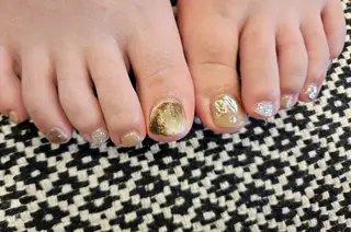 ネイル 関口 友菜のヘアスタイル