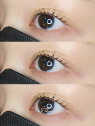 マツエク・マツパ STEEL所属・【STEEL池袋】 🌈MASHIMAのマツエク・マツパデザイン