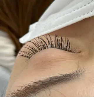 マツエク・マツパ シェリードール所属・SHERRYDOLL 中村のマツエク・マツパデザイン