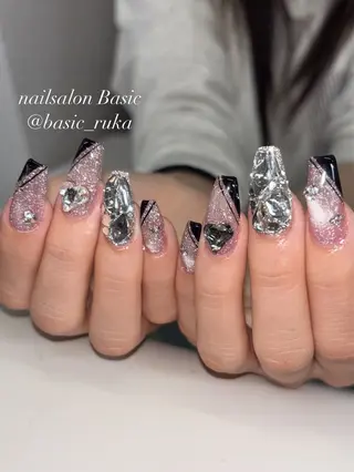 ネイル Basic本厚木店 Ruka♛のネイルデザイン