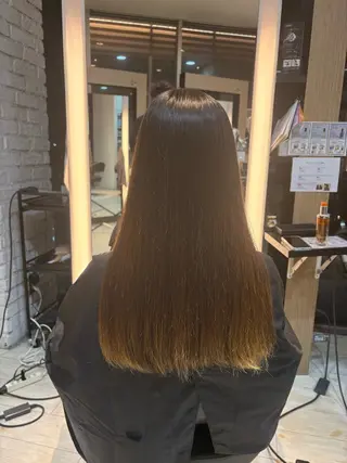 ロング PHENOMENON /韓国Y2K/keiのヘアスタイル