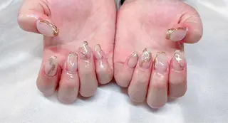 ネイル D-BEAUTY Nailsalonのネイルデザイン