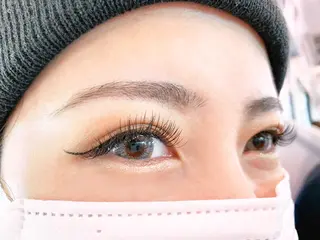 マツエク・マツパ Mayumi. Uのマツエク・マツパデザイン