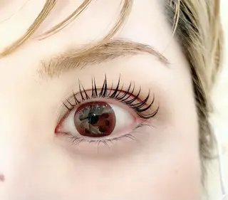 マツエク・マツパ EYEIRO大宮西口 yamaharaのマツエク・マツパデザイン