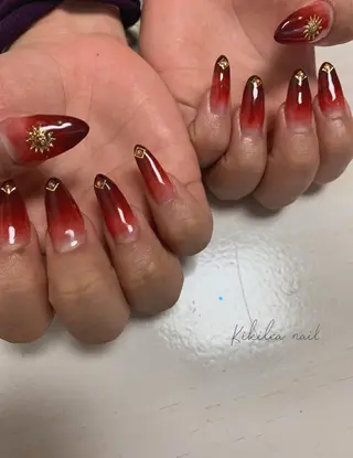 ネイル kikilea nail所属・Kikilea nailのネイルデザイン