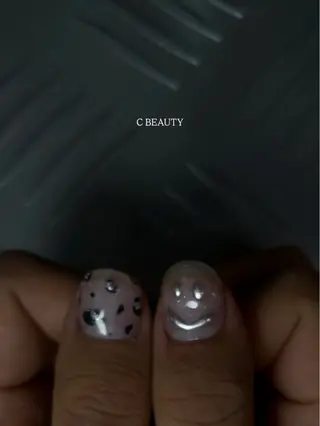 ネイル 【C BEAUTY】 kobayashiのネイルデザイン