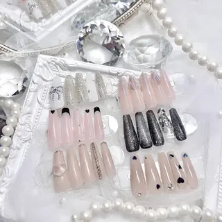 ネイル nailist Naoのネイルデザイン