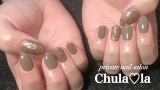 ネイル Chula♡la 豊見城市高安のネイルデザイン