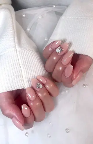 ネイル オーロラ所属・YUI nailのネイルデザイン