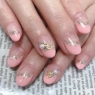 ネイル among アマン所属・lecoa_ kana／amongのネイルデザイン