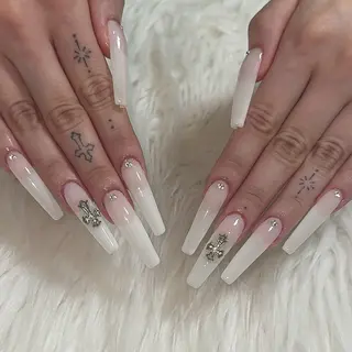 ネイル 黒川 実祐のネイルデザイン