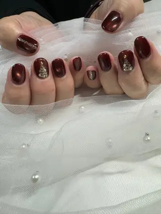 ネイル 東 千夏のネイルデザイン