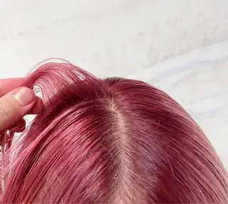 ショート カラー jill by gisel＿奥家のヘアスタイル