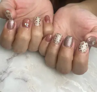ネイル N&nails エヌアンドネイルズのネイルデザイン