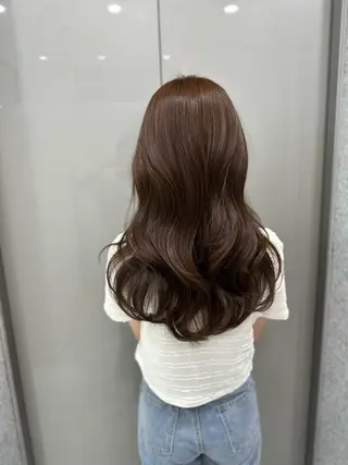 ロング カラー 🪞ハイトーン特化 🪞KEISUKEのヘアスタイル