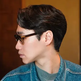 メンズ メンズカット|パーマ 💇🏻武藤龍之介のヘアスタイル