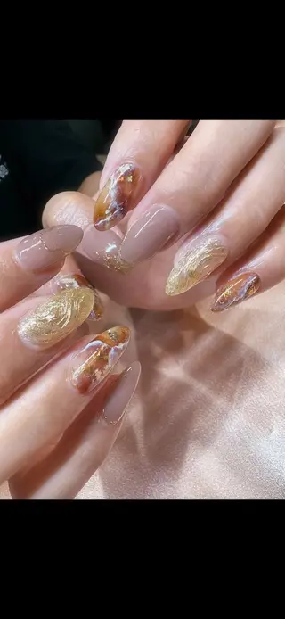 ネイル mayuko .のネイルデザイン