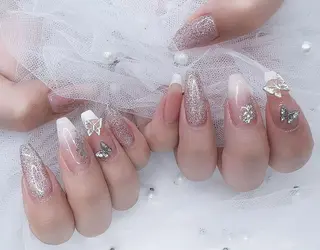 ネイル ハヤシ ミカのネイルデザイン