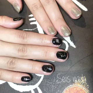 ネイル Seis Shihoのネイルデザイン