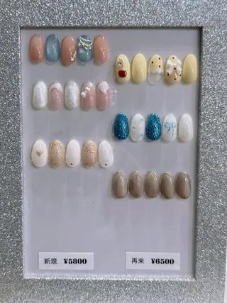 ネイル キャンアイドレッシーキレイ木更津店所属・キャンアイドレッシー 木更津店のマツエク・マツパデザイン