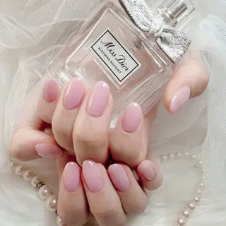 ショート Conjunim MAMI🎀✨のネイルデザイン