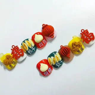 ネイル ル ンのネイルデザイン