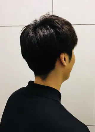 ショート いまい ほなみのヘアスタイル