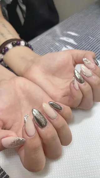 ネイル Munail サロン所属・むねいる nail salonのネイルデザイン