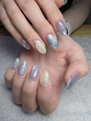 ネイル girasole所属・Girasole @Mikaのネイルデザイン